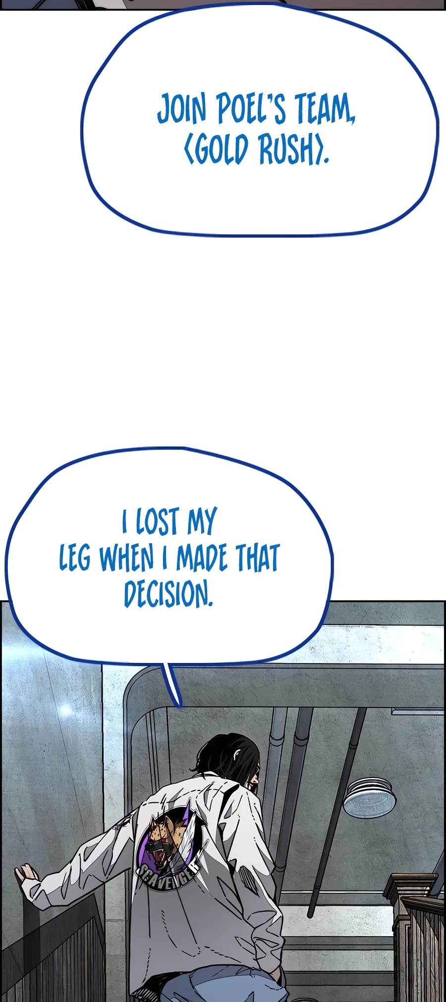 Wind Breaker chapter 520 page 30