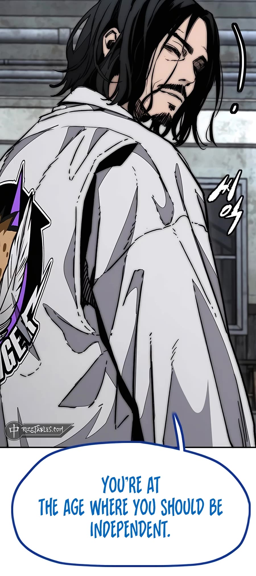 Wind Breaker chapter 520 page 36