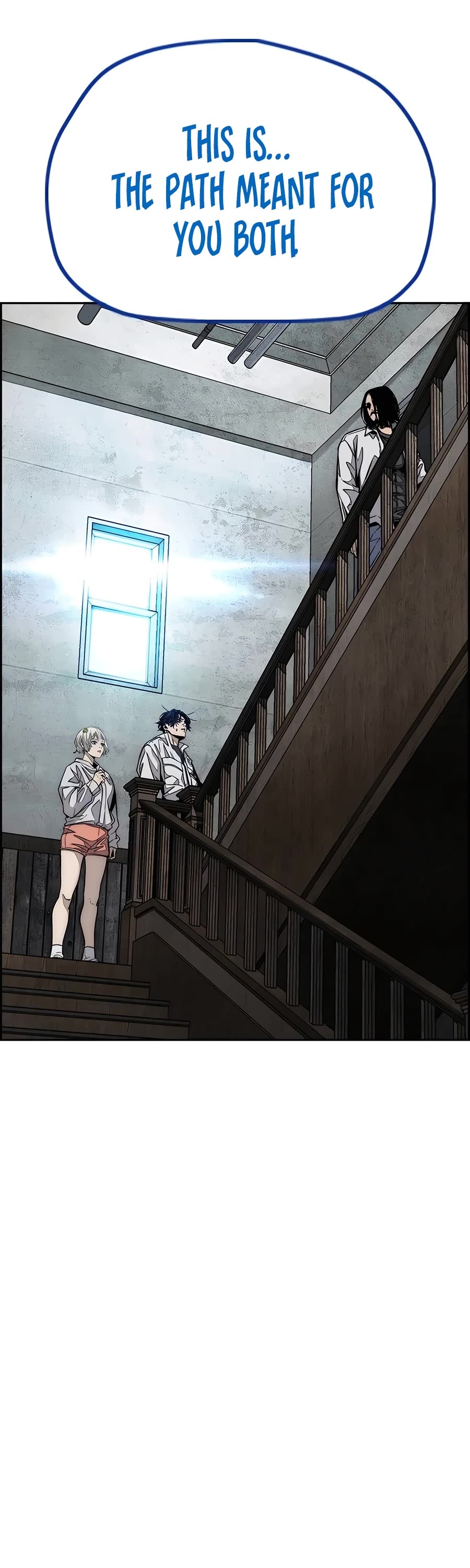 Wind Breaker chapter 520 page 38