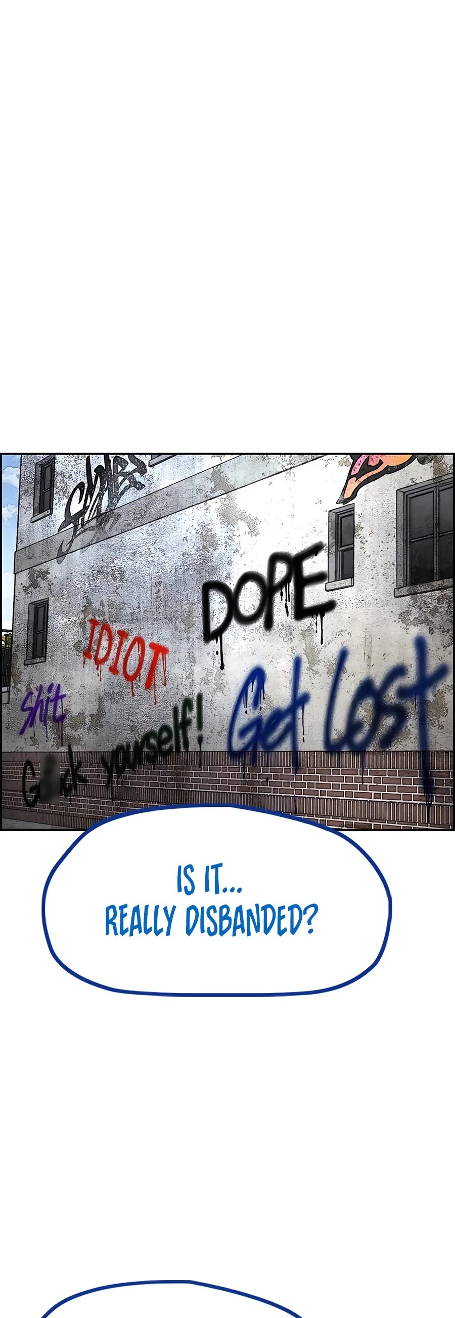 Wind Breaker chapter 520 page 39