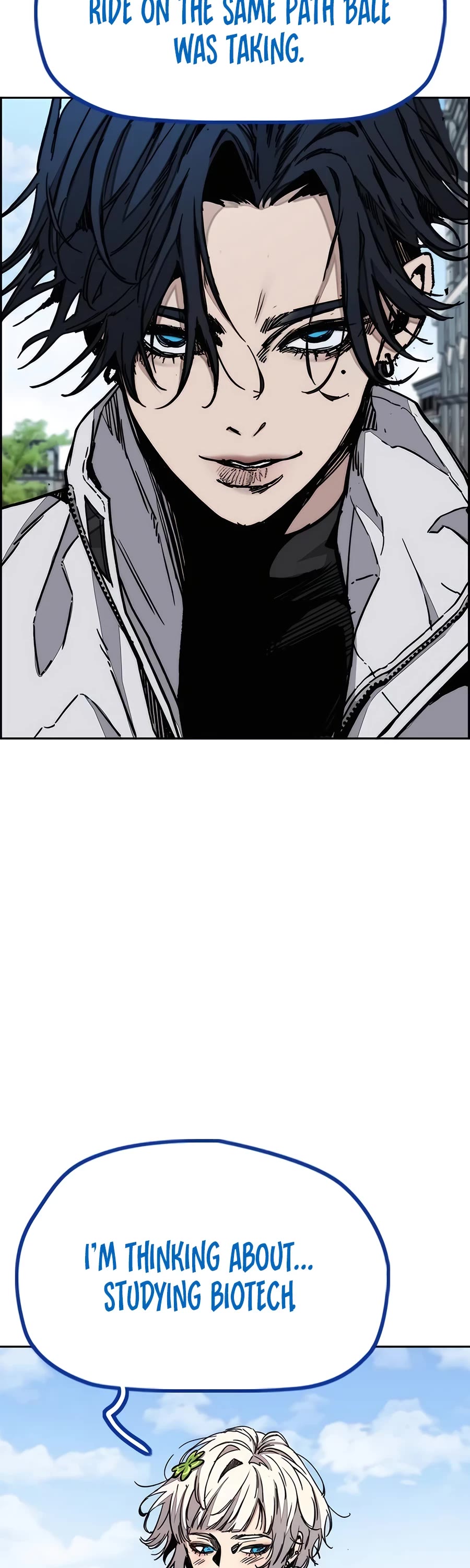 Wind Breaker chapter 520 page 42