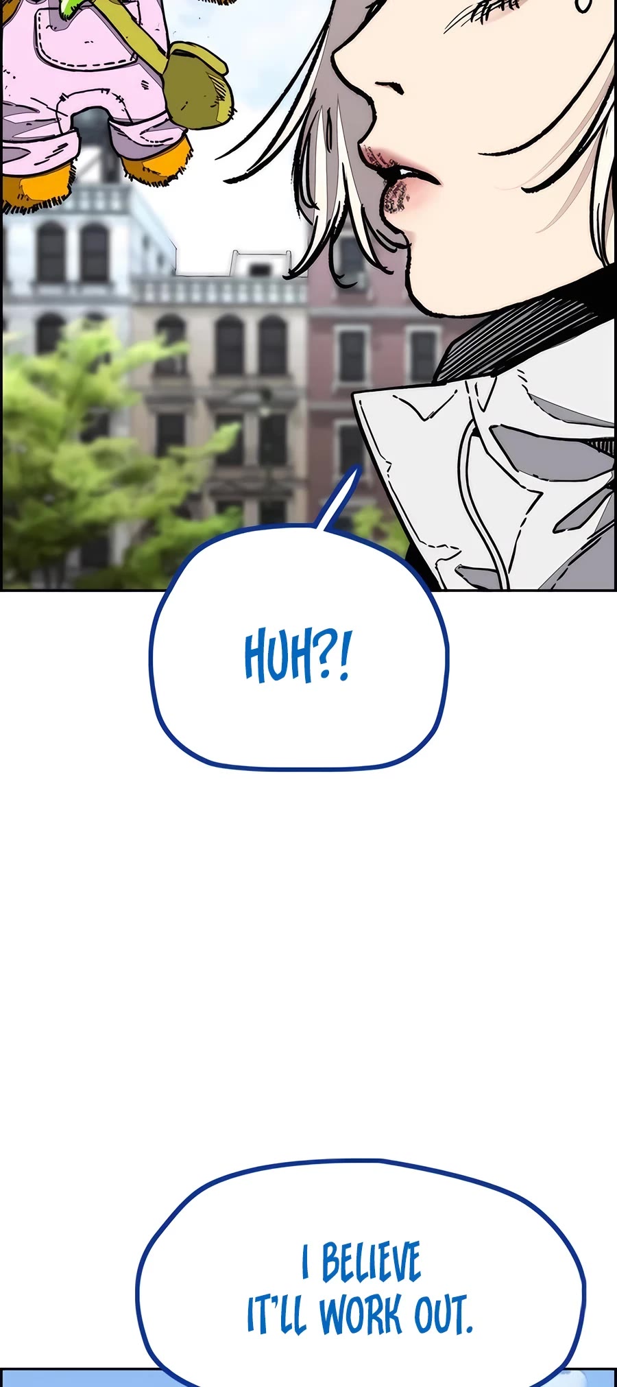 Wind Breaker chapter 520 page 44