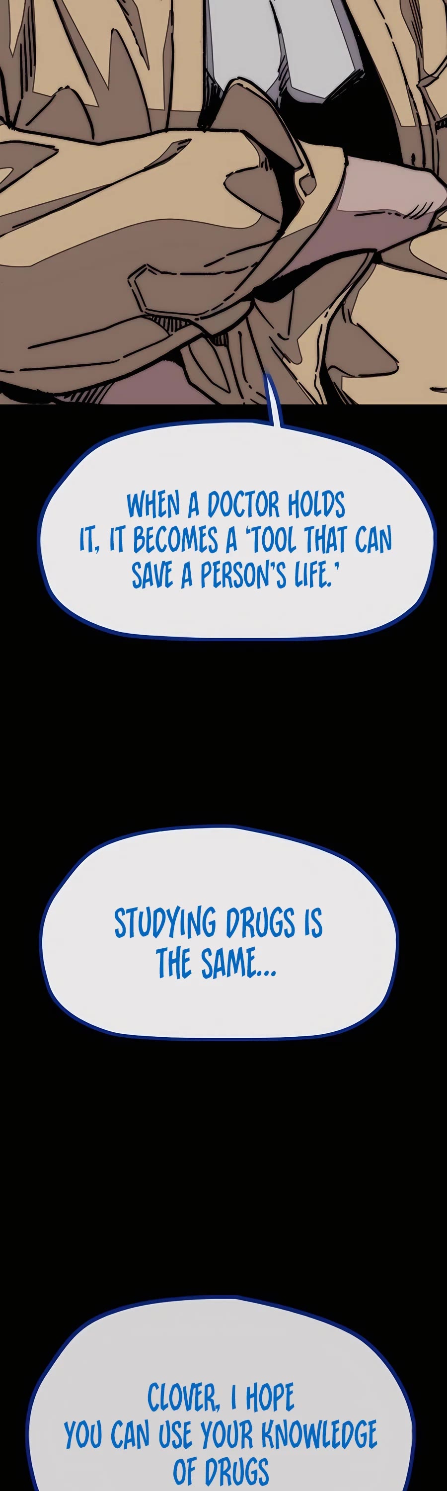 Wind Breaker chapter 520 page 48