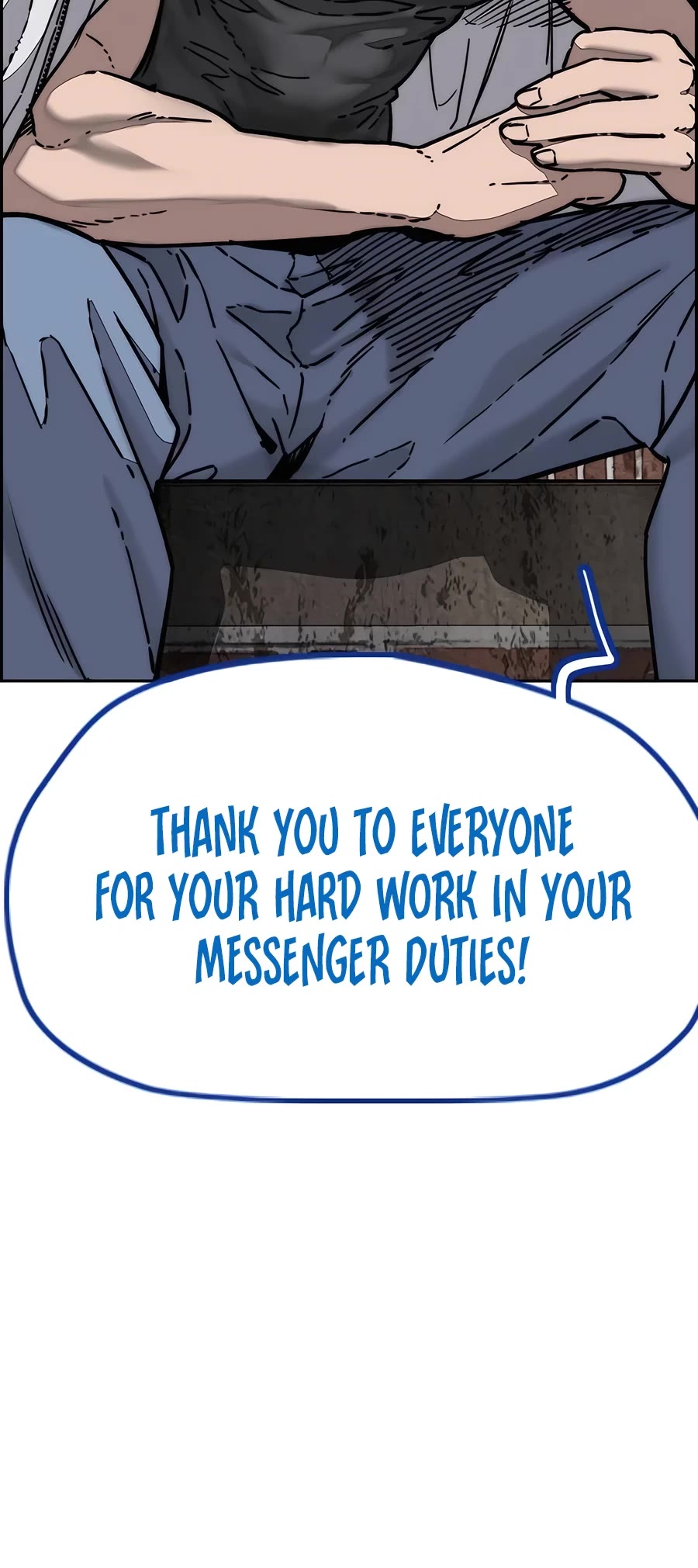 Wind Breaker chapter 520 page 5