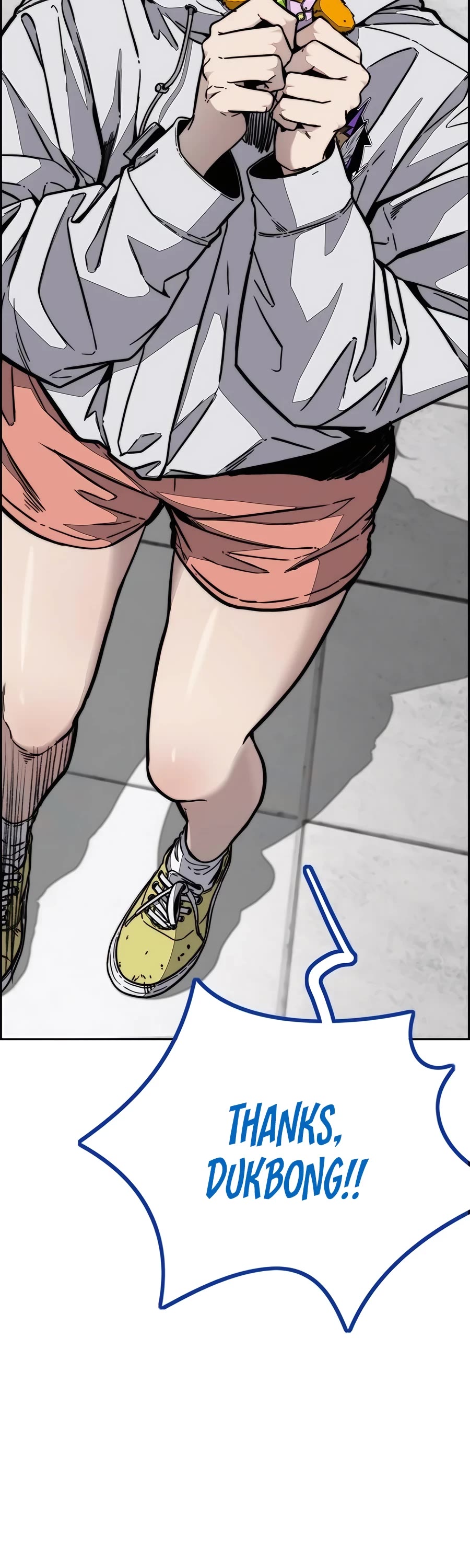 Wind Breaker chapter 520 page 52