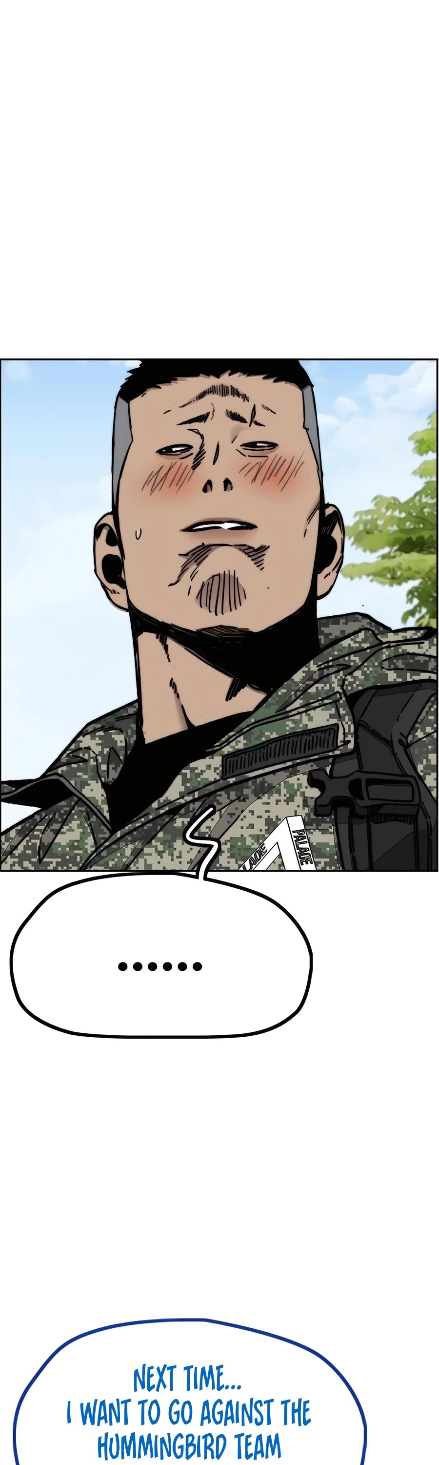 Wind Breaker chapter 520 page 53
