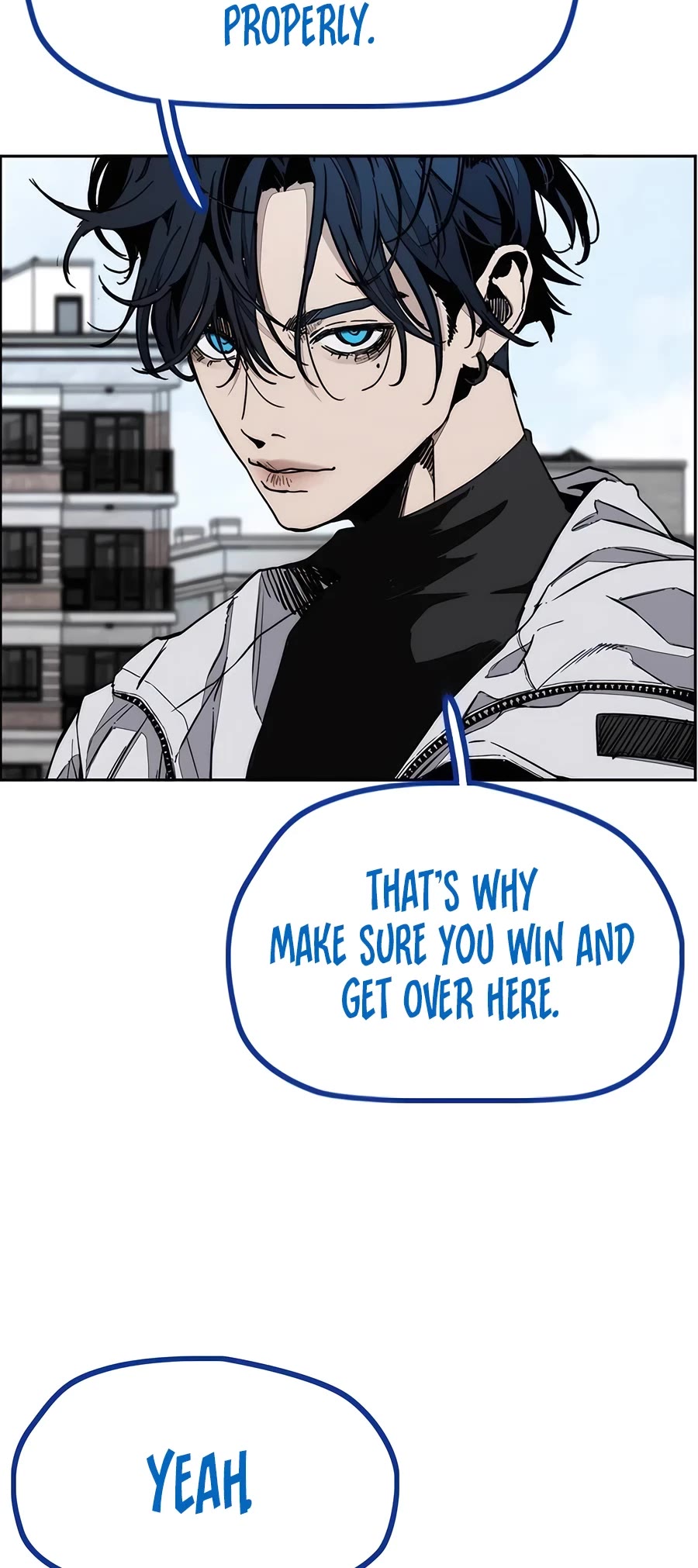 Wind Breaker chapter 520 page 54