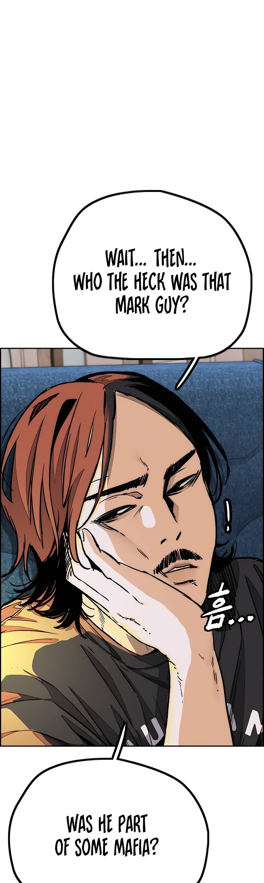 Wind Breaker chapter 520 page 61