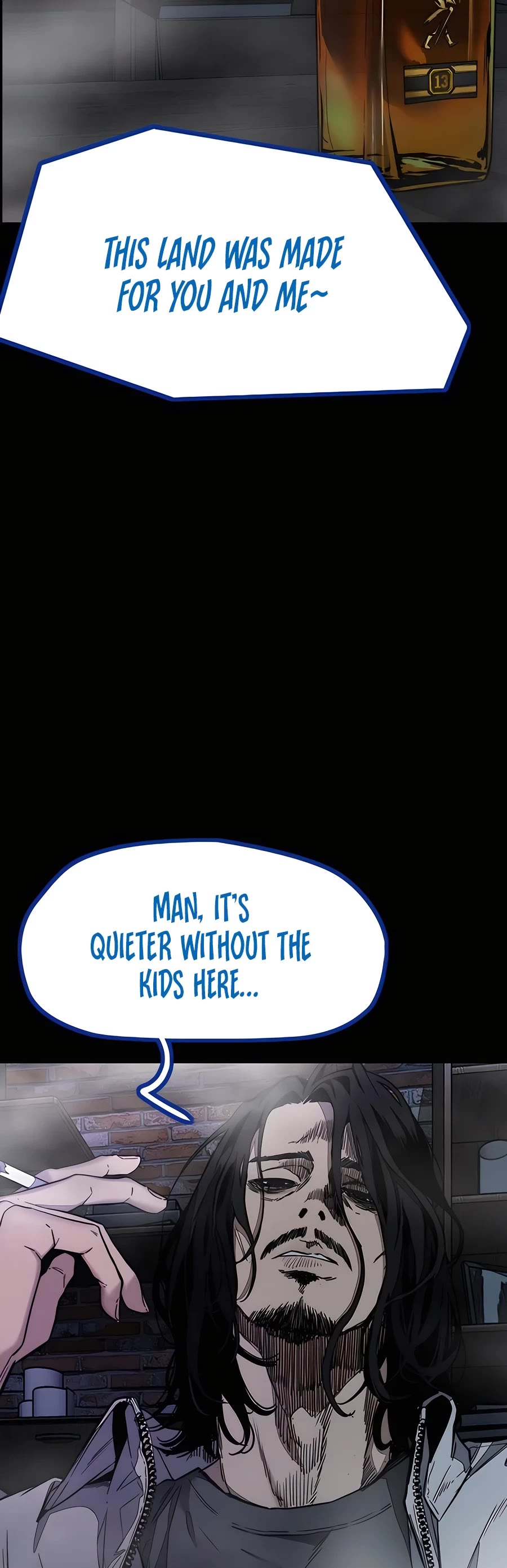 Wind Breaker chapter 520 page 67