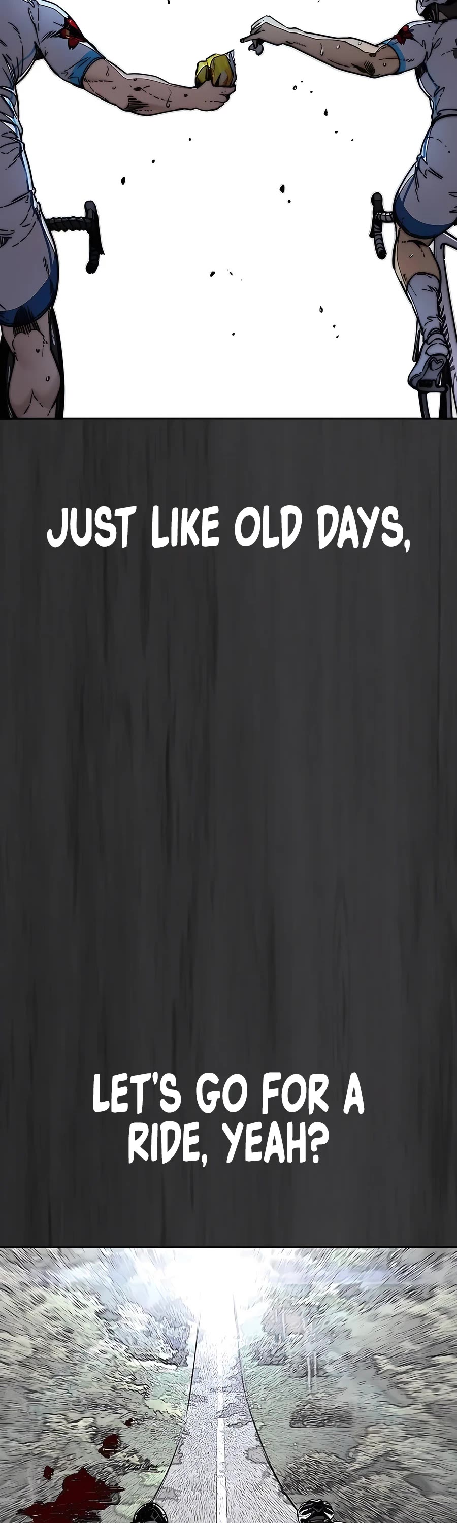 Wind Breaker chapter 520 page 73