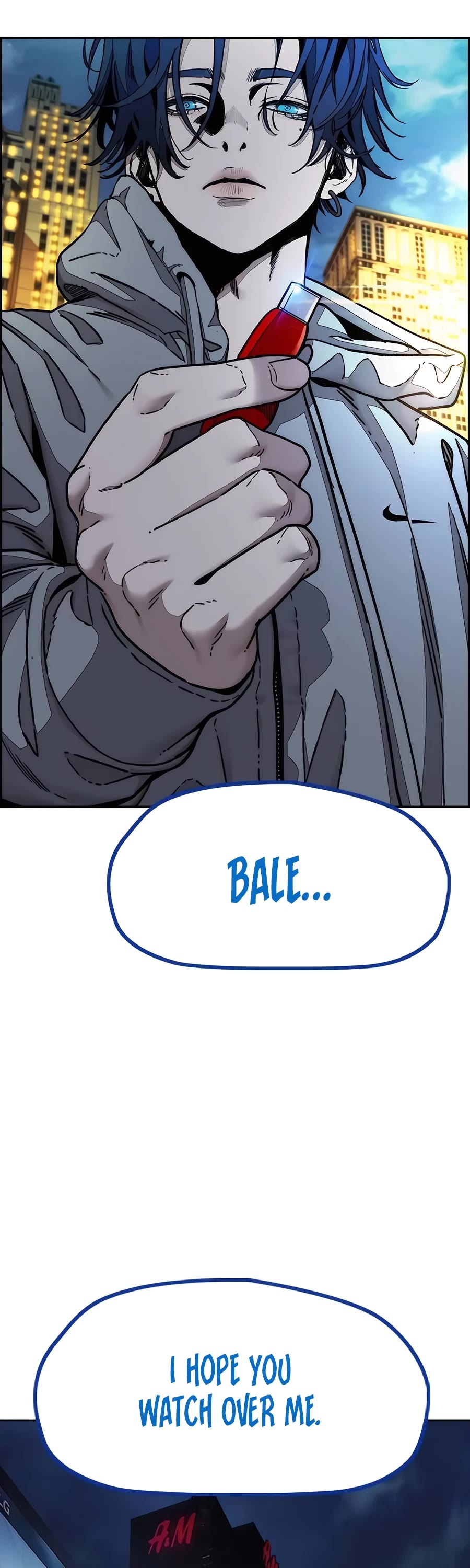 Wind Breaker chapter 520 page 78