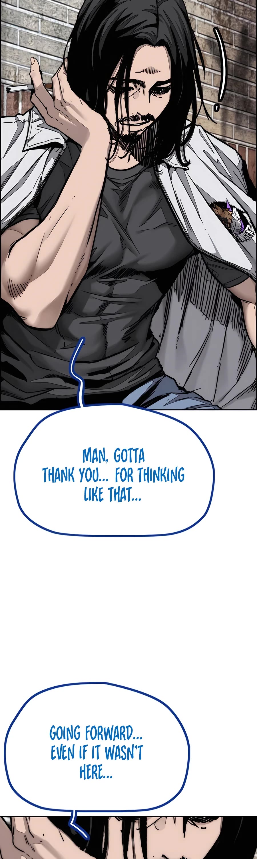 Wind Breaker chapter 520 page 8