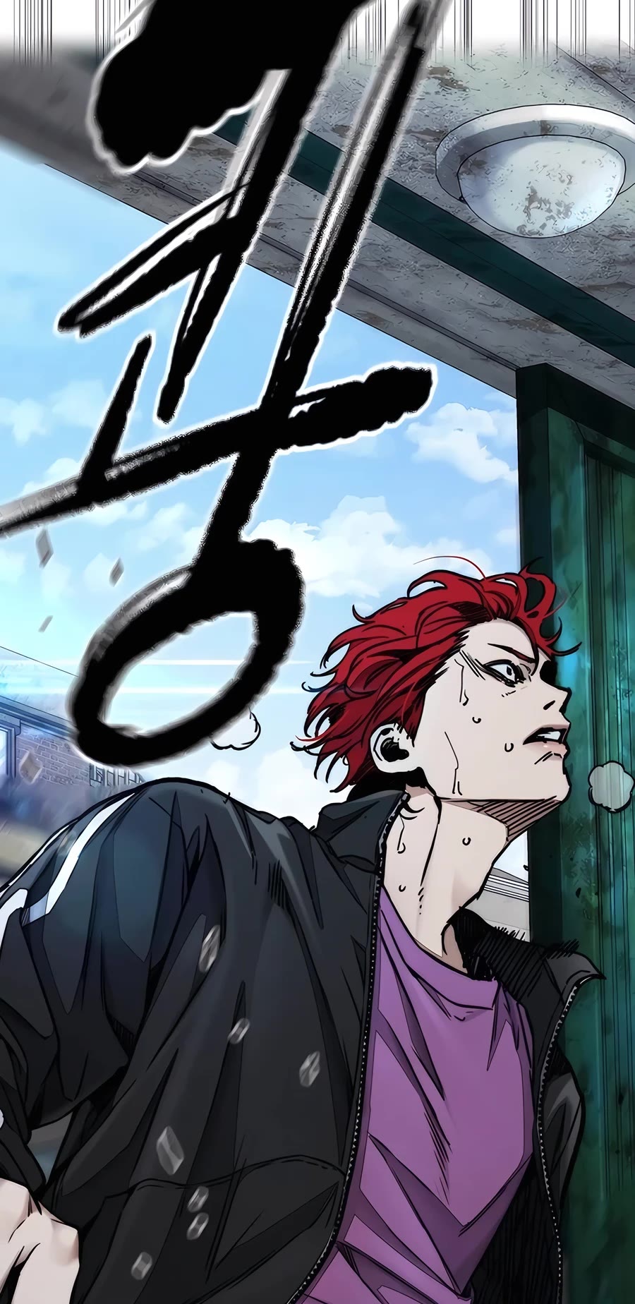 Wind Breaker chapter 520 page 89