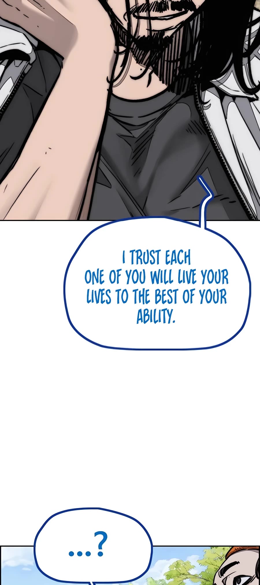 Wind Breaker chapter 520 page 9