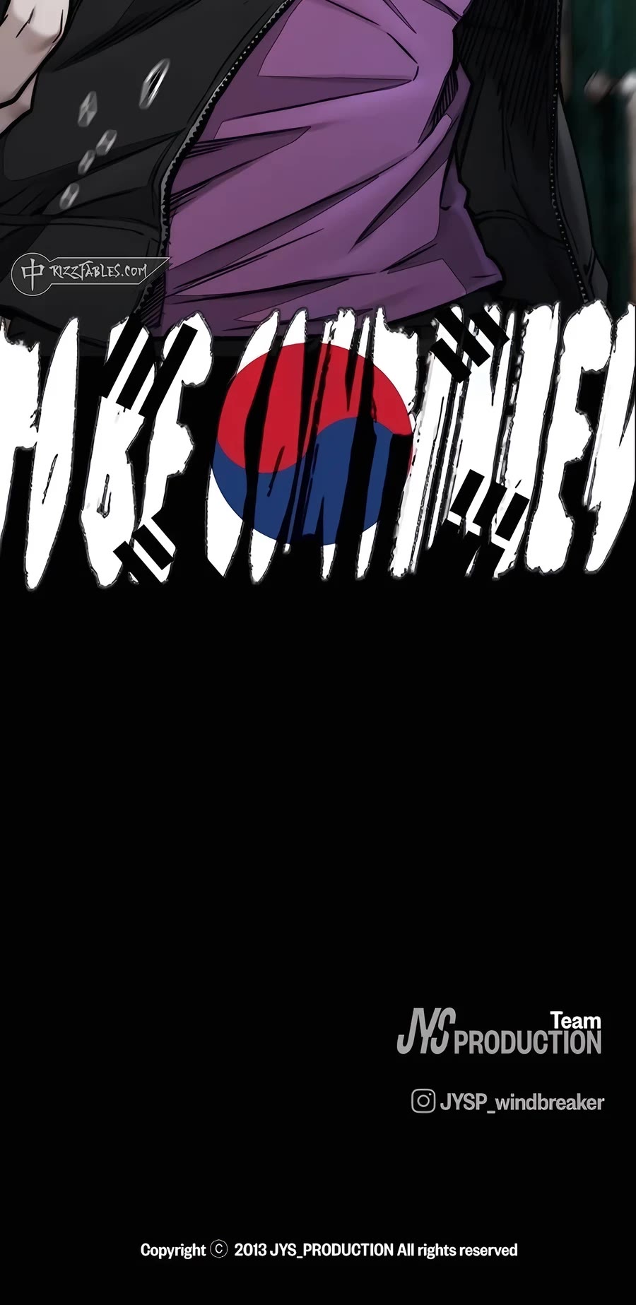 Wind Breaker chapter 520 page 90