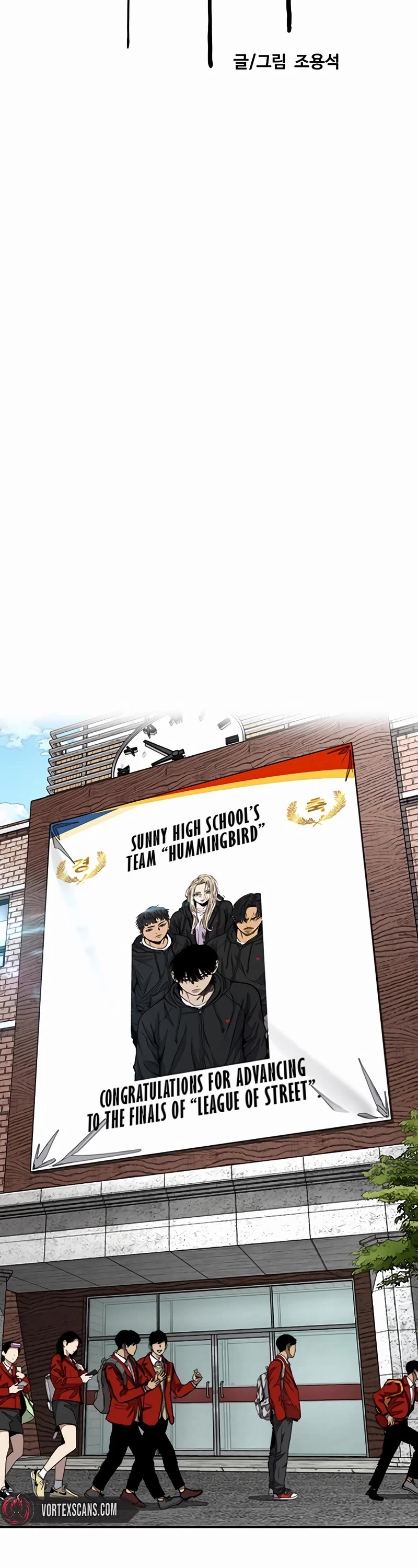 Wind Breaker chapter 523 page 10