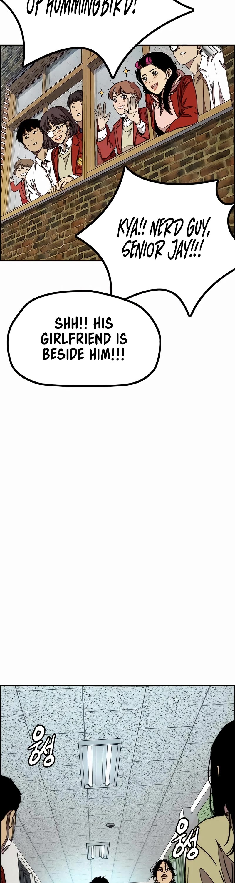 Wind Breaker chapter 523 page 12