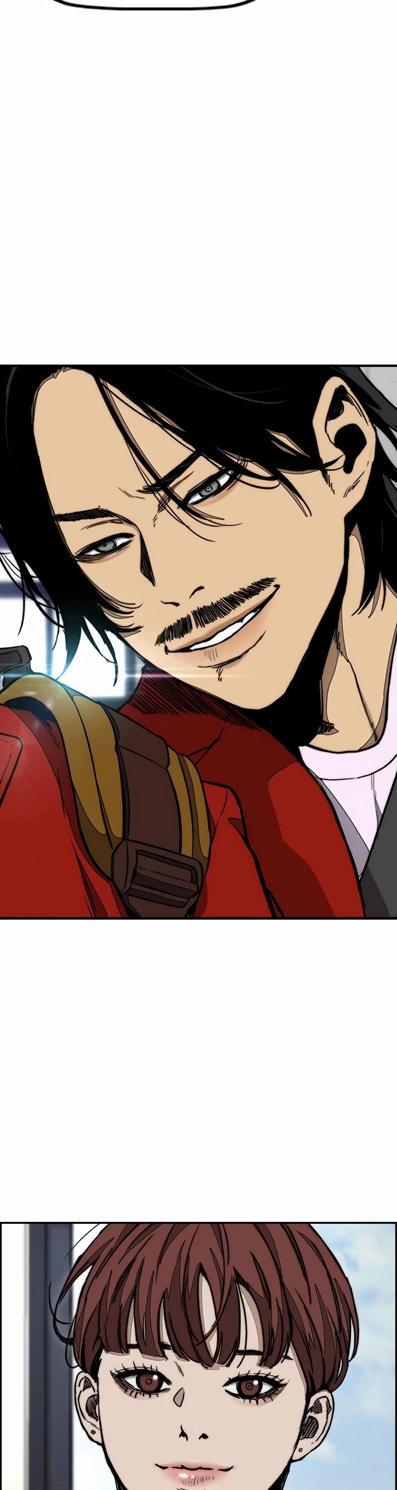 Wind Breaker chapter 523 page 23