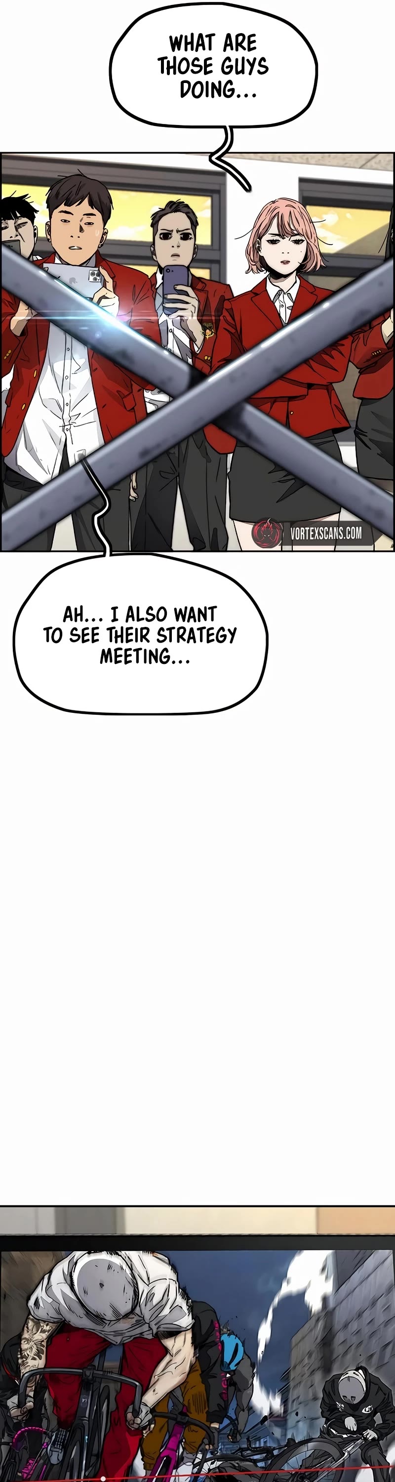 Wind Breaker chapter 523 page 26