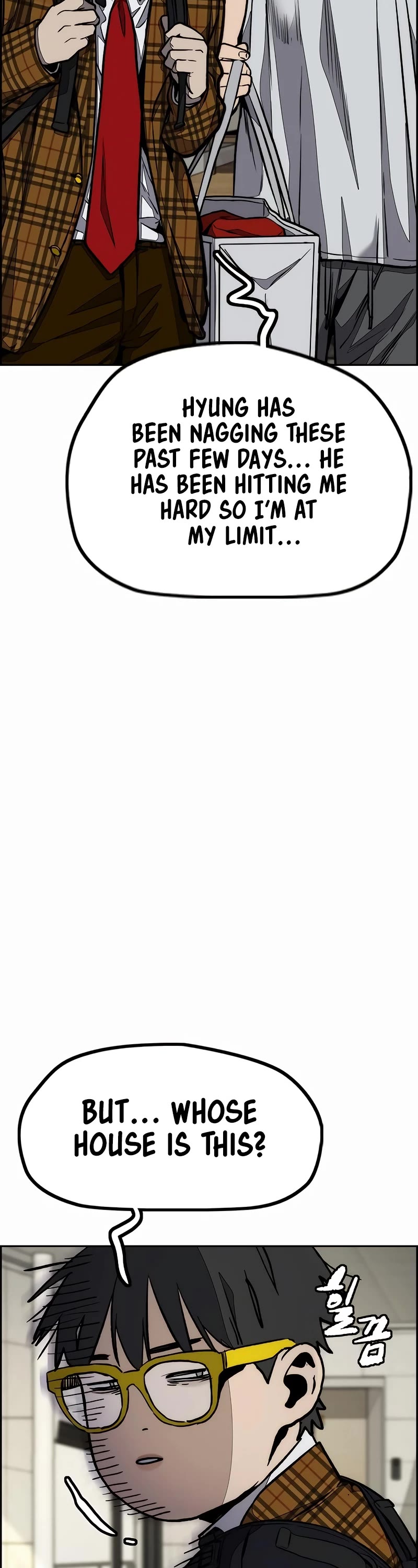 Wind Breaker chapter 523 page 3