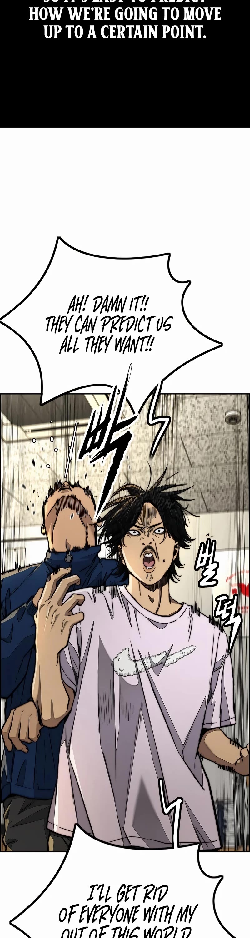 Wind Breaker chapter 523 page 33