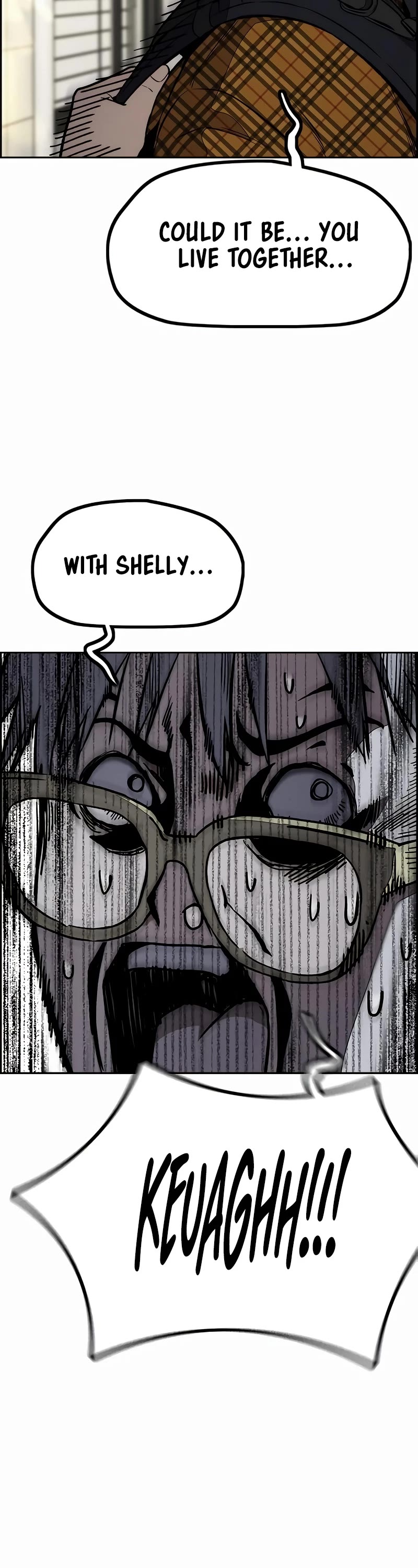 Wind Breaker chapter 523 page 4