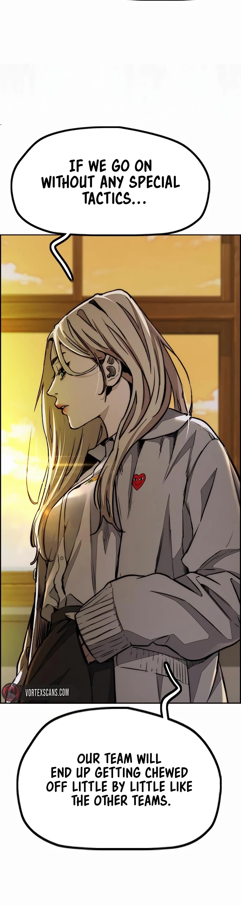 Wind Breaker chapter 523 page 40