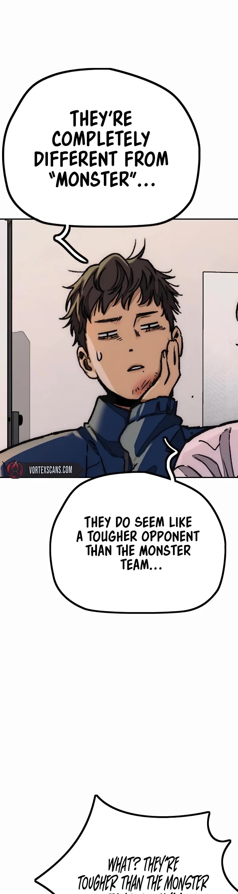 Wind Breaker chapter 523 page 41