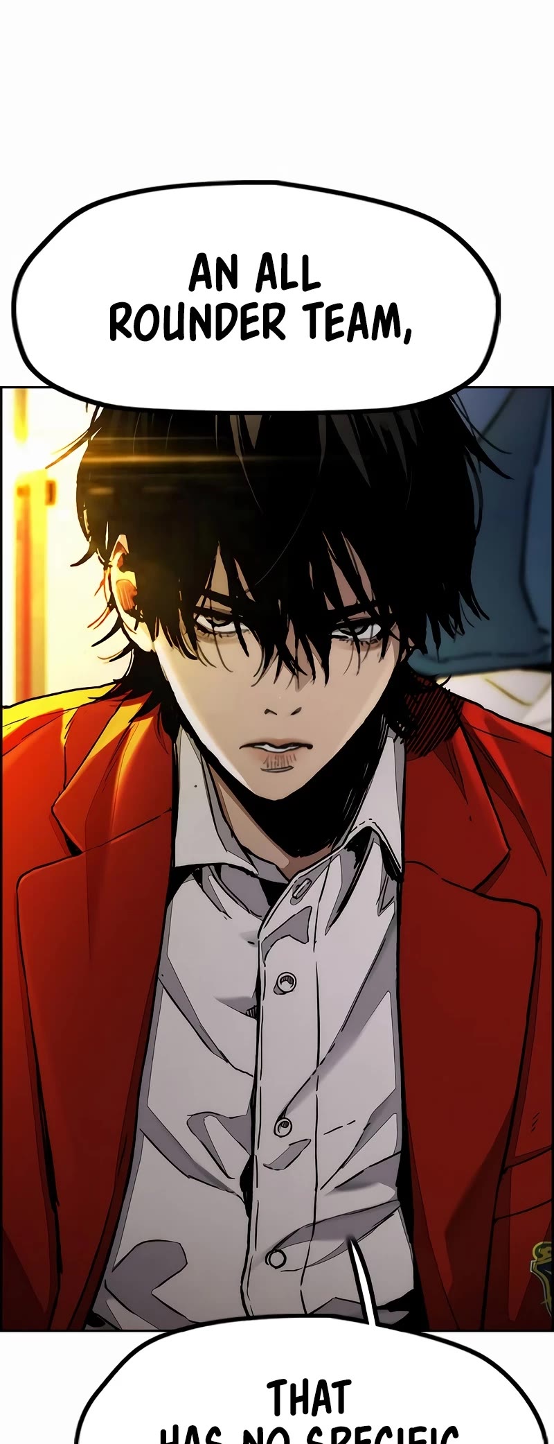 Wind Breaker chapter 523 page 43