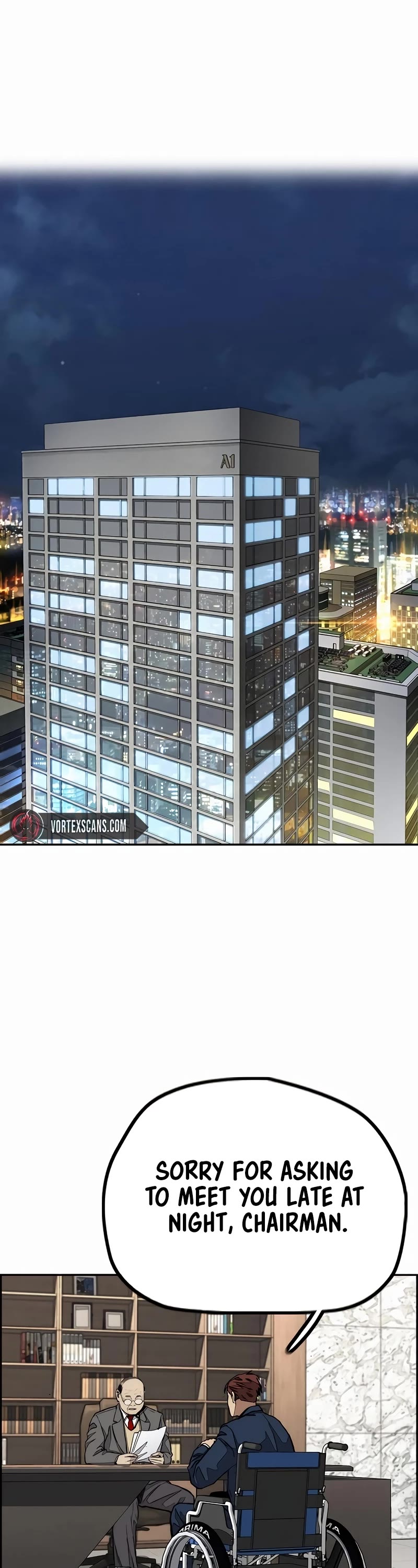 Wind Breaker chapter 523 page 46