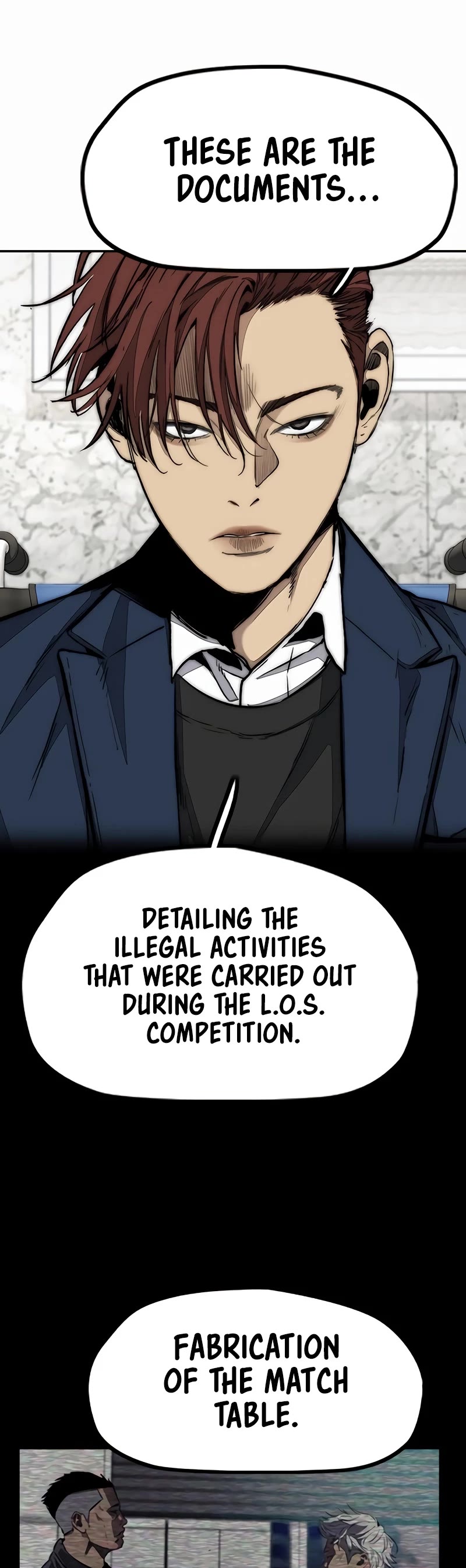 Wind Breaker chapter 523 page 48