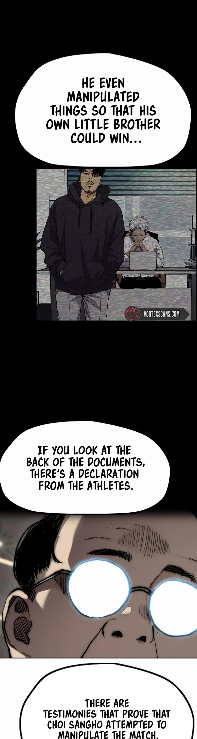 Wind Breaker chapter 523 page 50