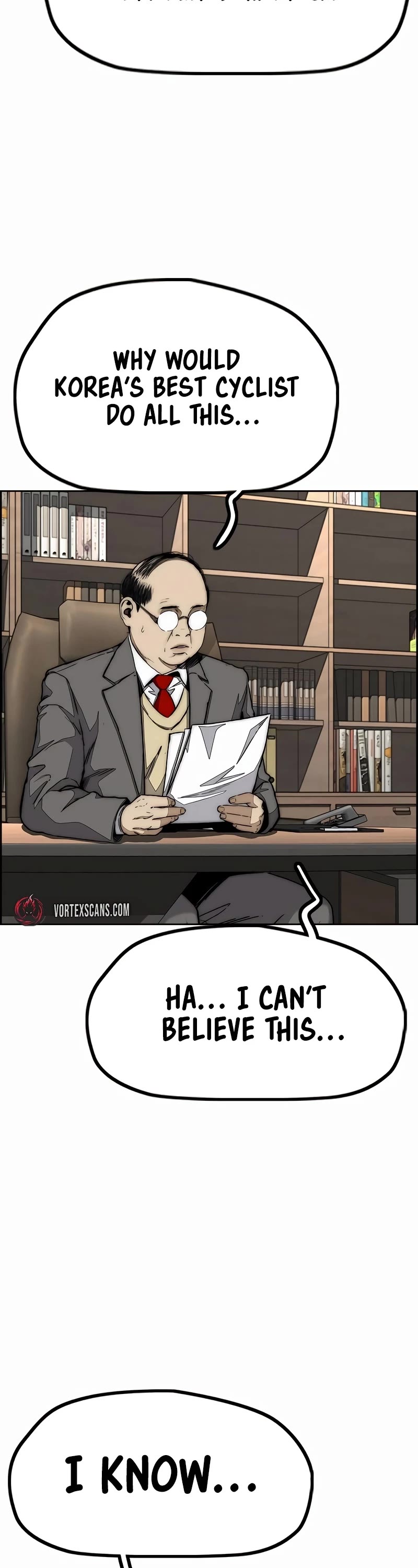 Wind Breaker chapter 523 page 51