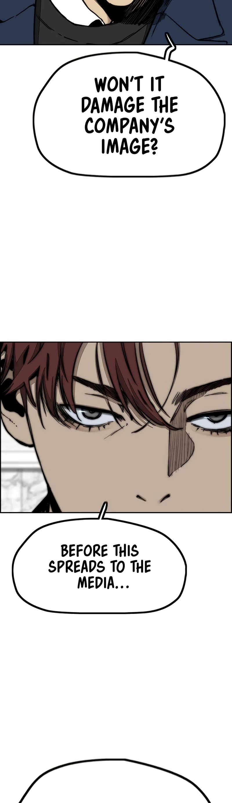 Wind Breaker chapter 523 page 53