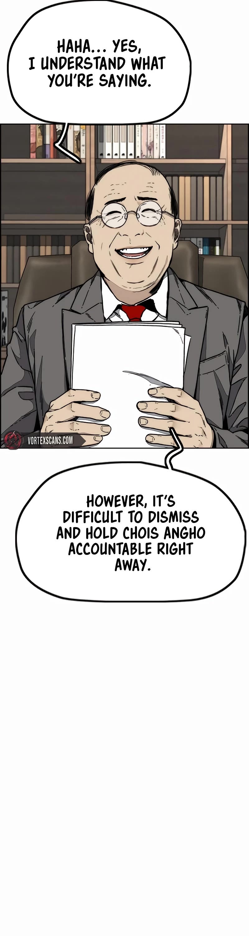 Wind Breaker chapter 523 page 55