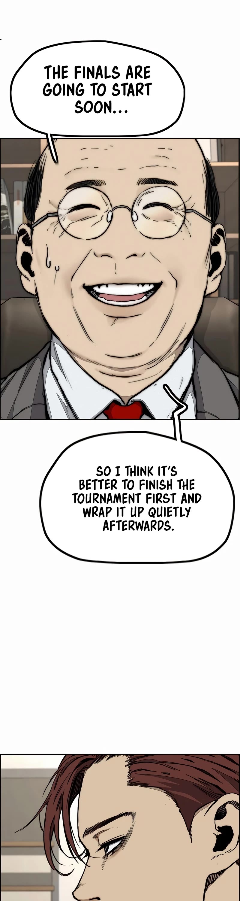 Wind Breaker chapter 523 page 56