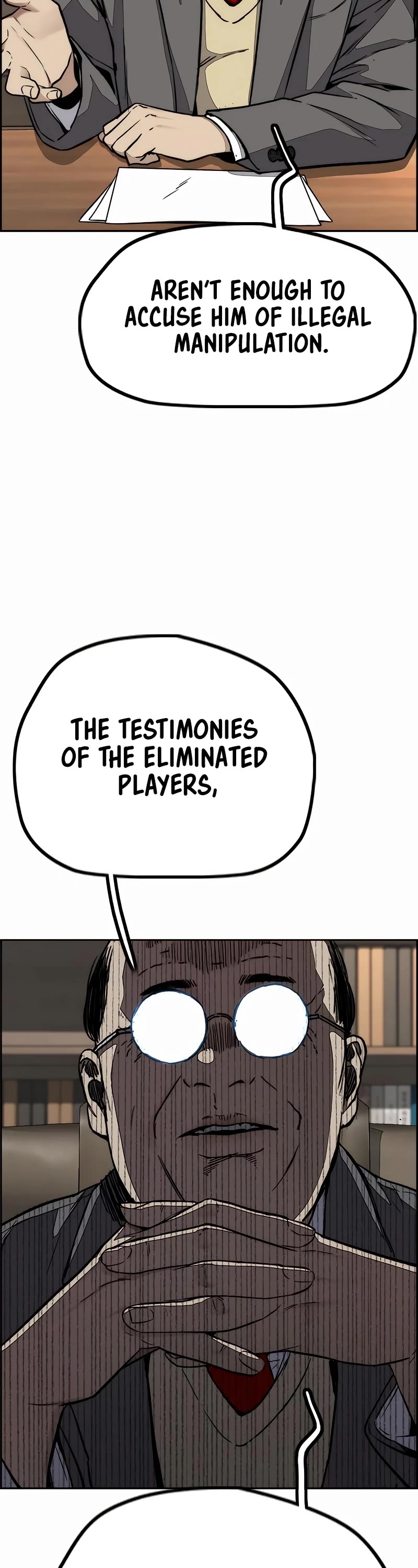 Wind Breaker chapter 523 page 58