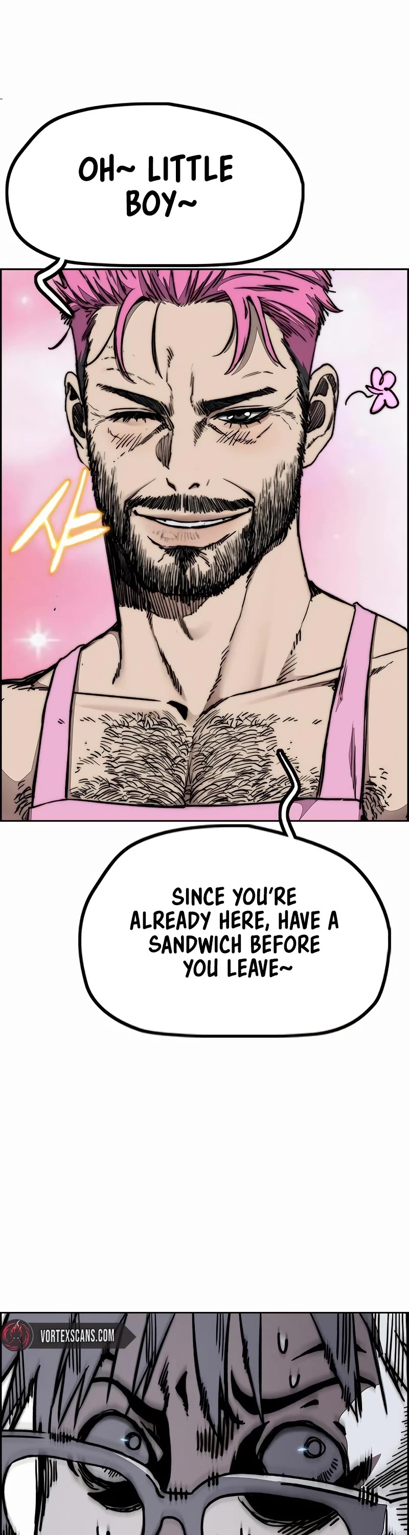 Wind Breaker chapter 523 page 6