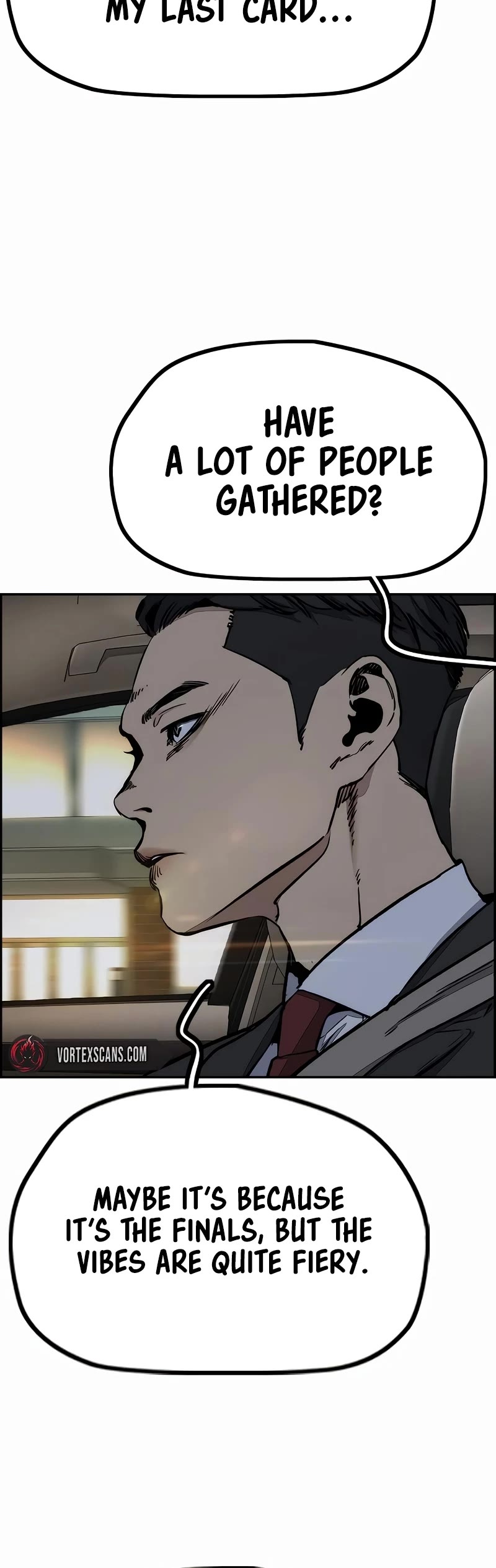 Wind Breaker chapter 523 page 64