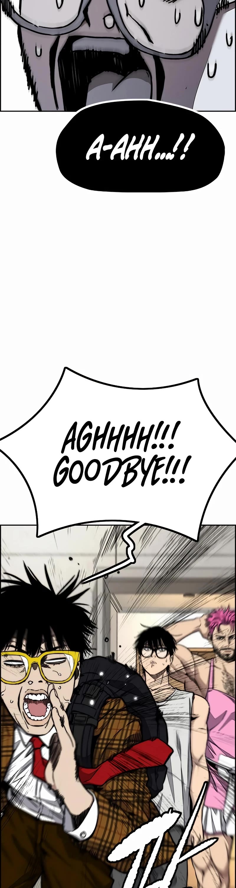 Wind Breaker chapter 523 page 7