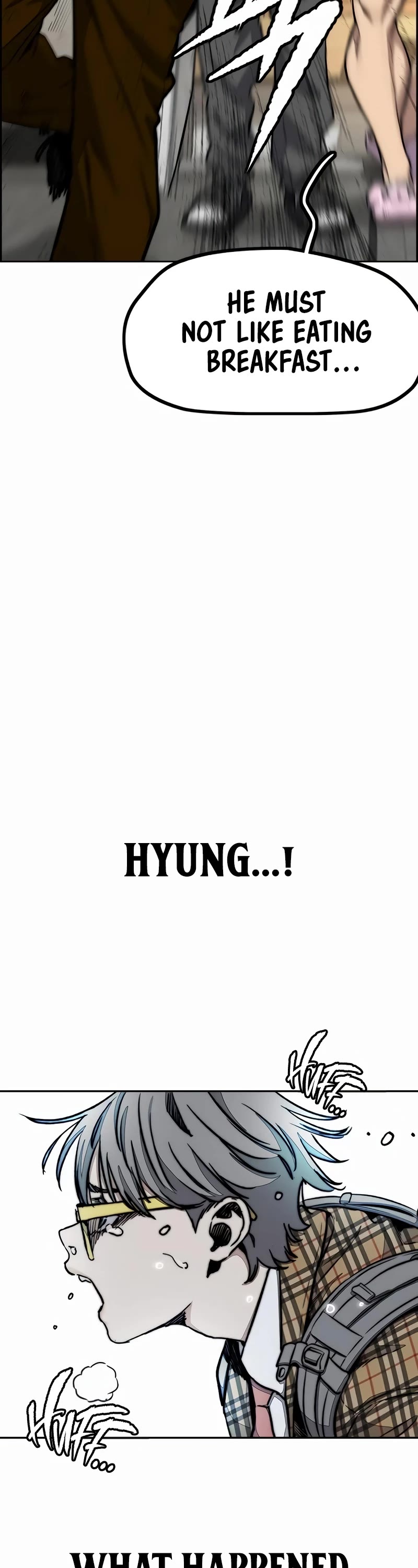 Wind Breaker chapter 523 page 8