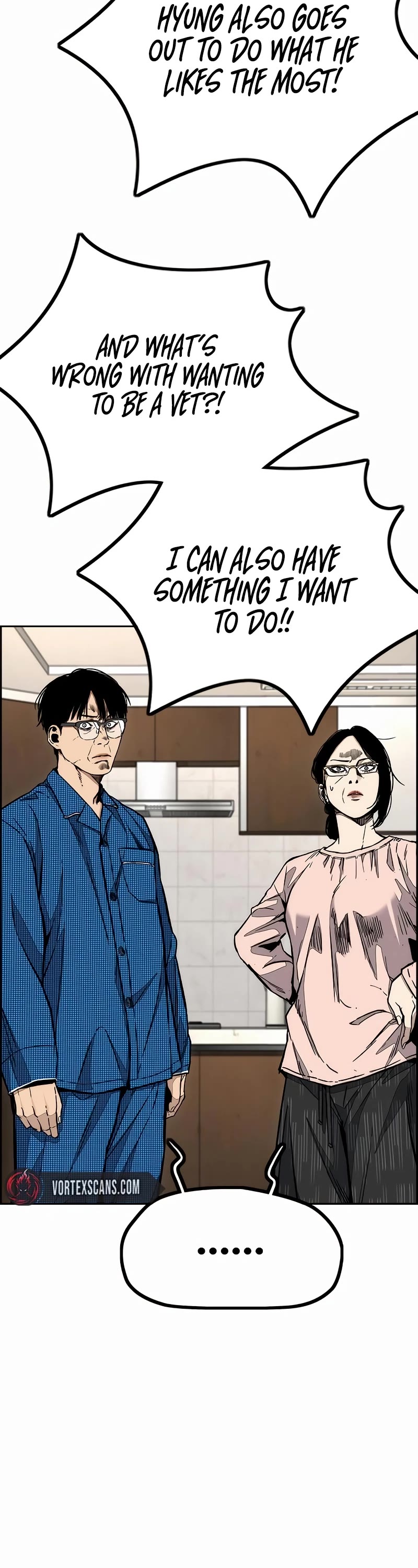 Wind Breaker chapter 524 page 10