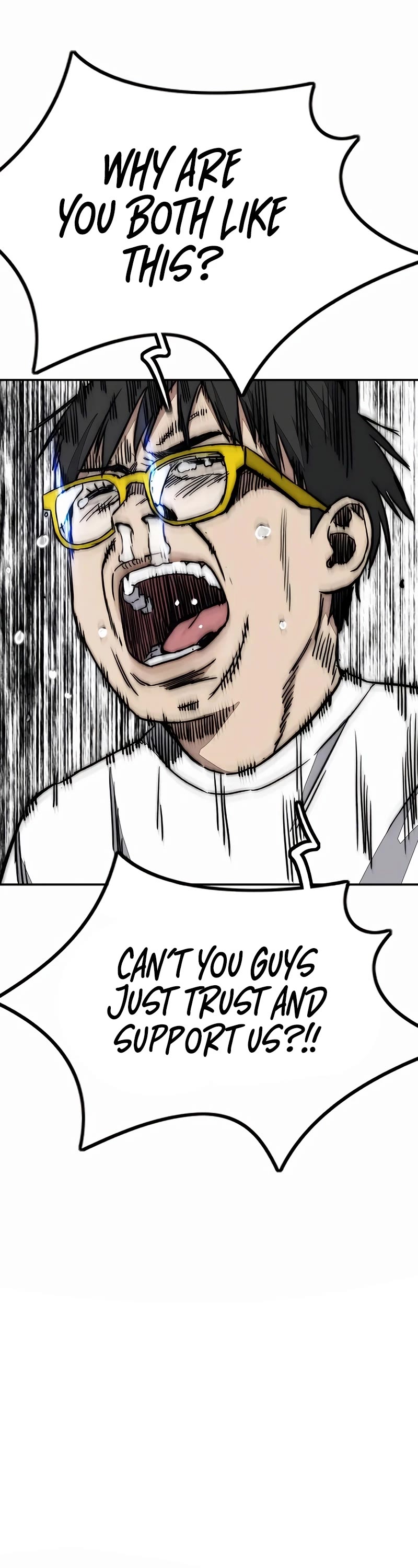 Wind Breaker chapter 524 page 11