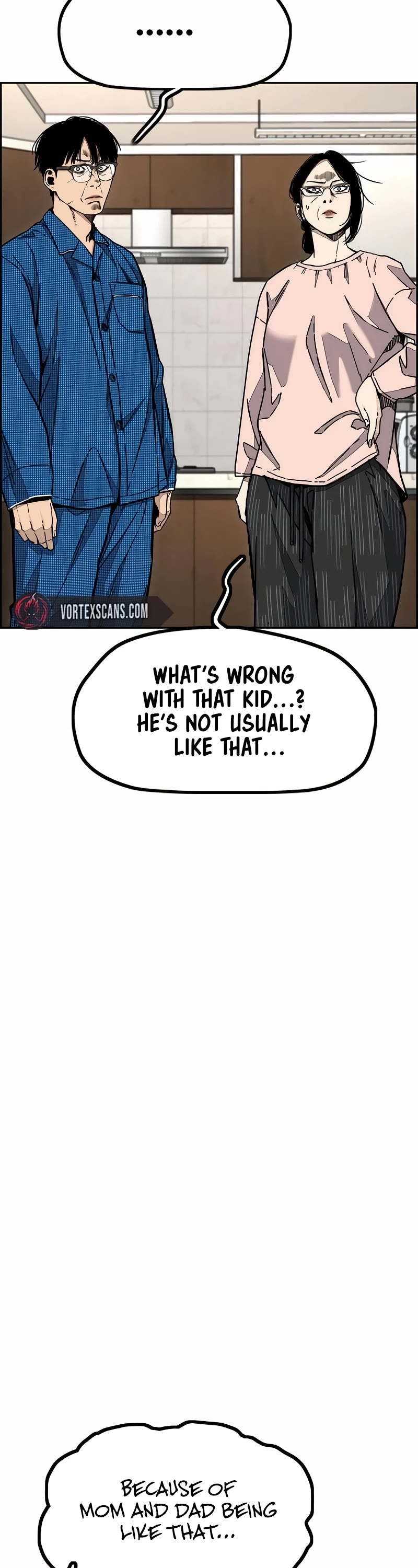 Wind Breaker chapter 524 page 13