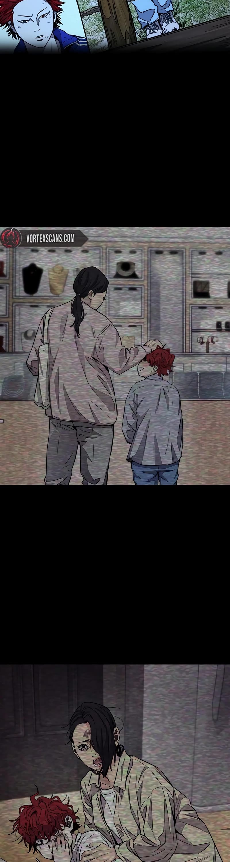 Wind Breaker chapter 524 page 19