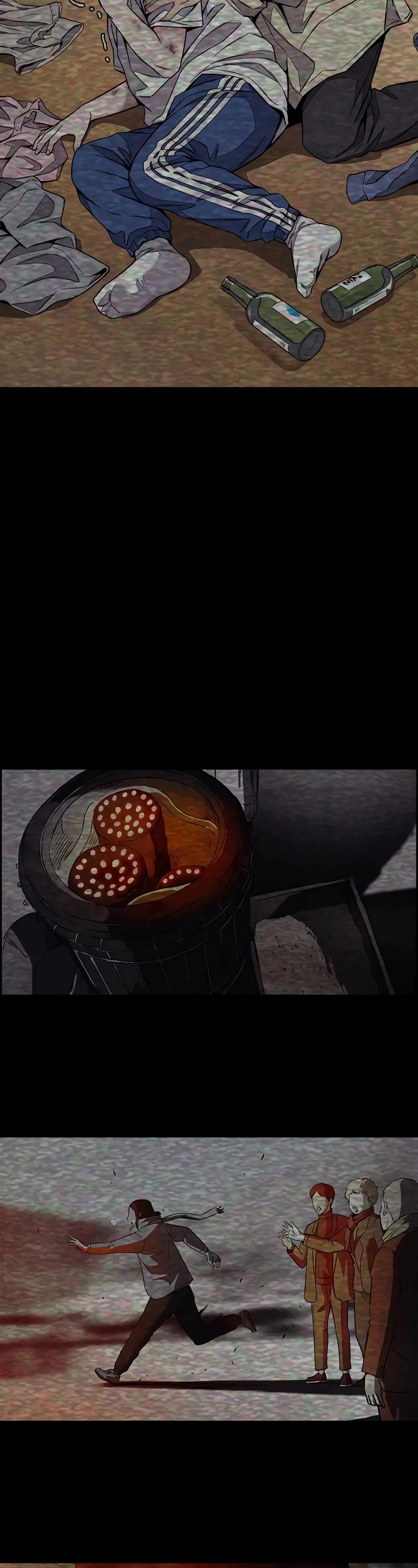 Wind Breaker chapter 524 page 20