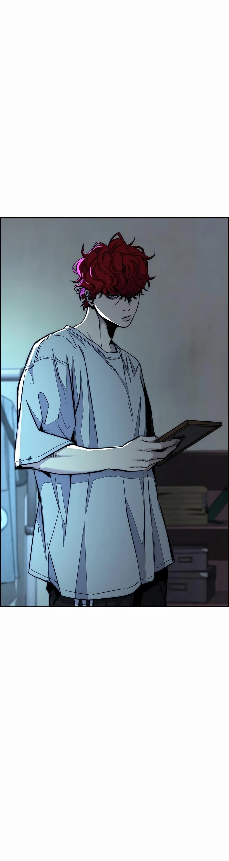 Wind Breaker chapter 524 page 27