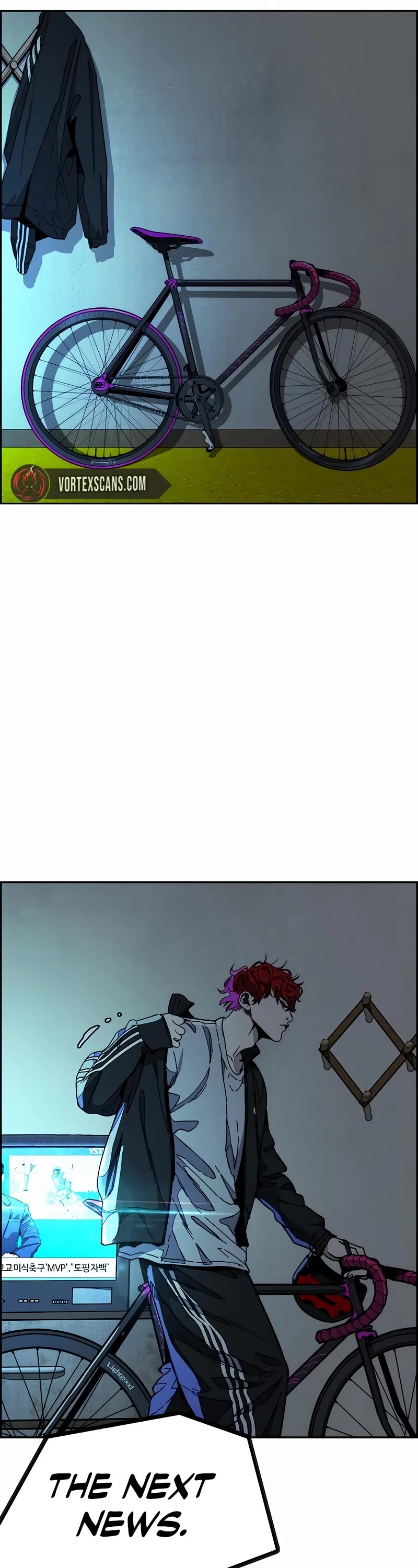 Wind Breaker chapter 524 page 28