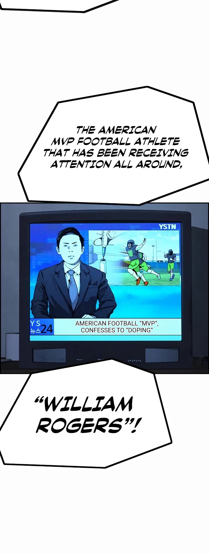 Wind Breaker chapter 524 page 29