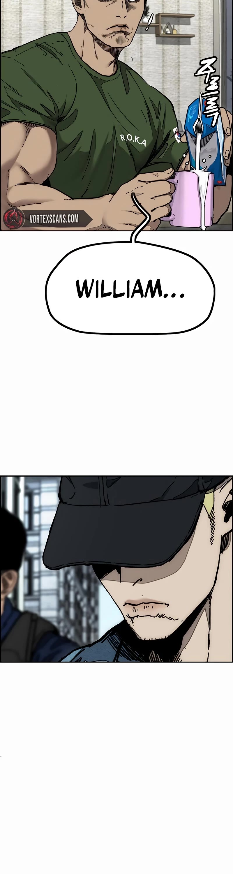 Wind Breaker chapter 524 page 32